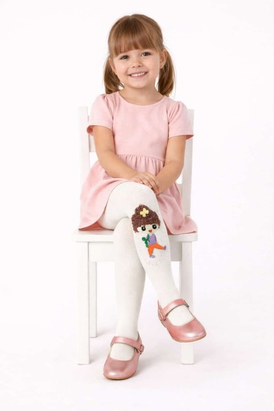 çorapcım Children's Socks Are Thin and Long.