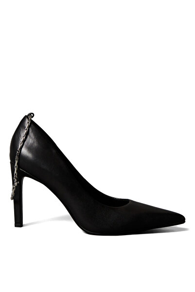 Calvin Klein Siyah Kadın Stiletto HW0HW02718BEH