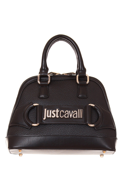 Just Cavalli Siyah Kadın El Çantası 79RA4BL3899
