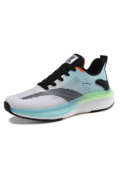 AX Boxing Men's Sports Shoes, Viro Model, Made of Canvas, Lightweight Foam Sole,