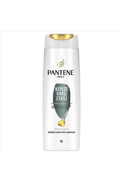 Pantene Pro-V قطعتين من شامبو بانتين الفعال ضد القشرة 400 مل