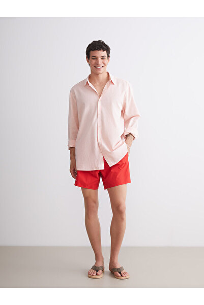 LC Waikiki شورت البحر القصير للرجال من Peak New Season