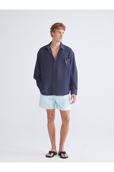 LC Waikiki Ανδρικό σορτς κολύμβησης Özmarka Νέας Σεζόν σε κοντό μήκος