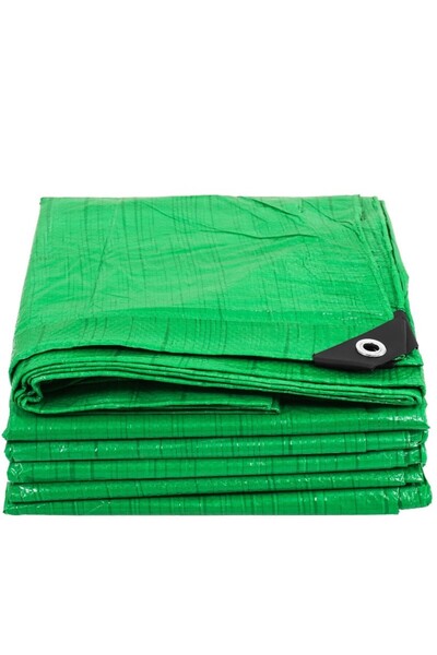 VERKE Prelată impermeabilă, Verke, V50004, 4x6m, 60 g/m2