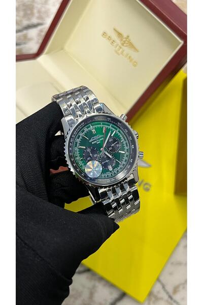 Watch Master quality copy battery operated