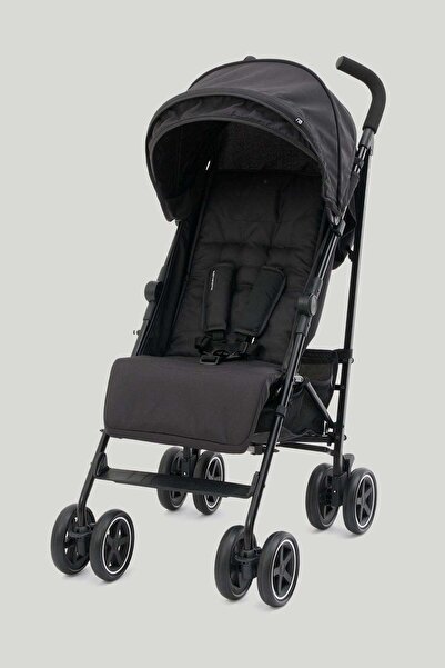 MOTHERCARE Iria Stroller - Black/Onyx