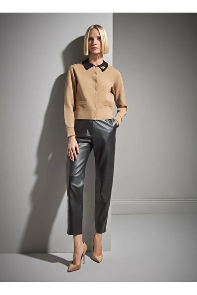 JOIN US Bej Kadın Hırka 2526W084