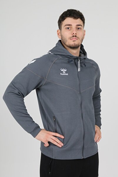 hummel Armin Pro Kamp Kapşonlu Eşofman Üst