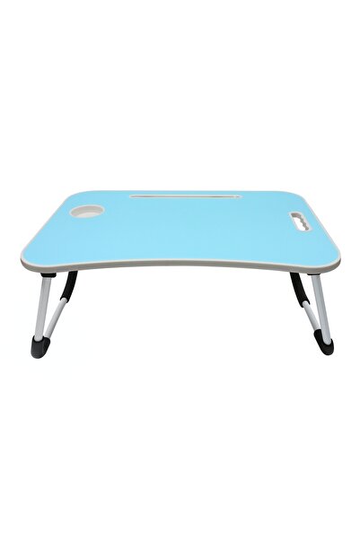 OEMTOOLS Folding laptop table 60x40 cm, light and practical