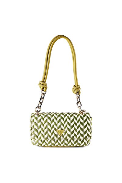 Guess Geantă de mână Tessi Schultertasche 24 cm