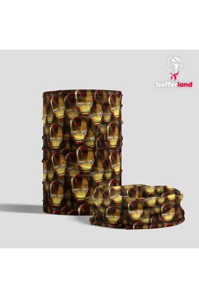 bofferland قناع Xtreme Buff Bandana لحماية الرقبة للموسم الجديد (2026) 005