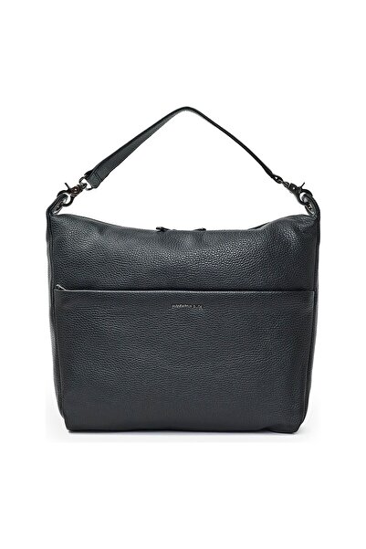 Mandarina Duck Mellow Leather Schultertasche Leder 33 cm