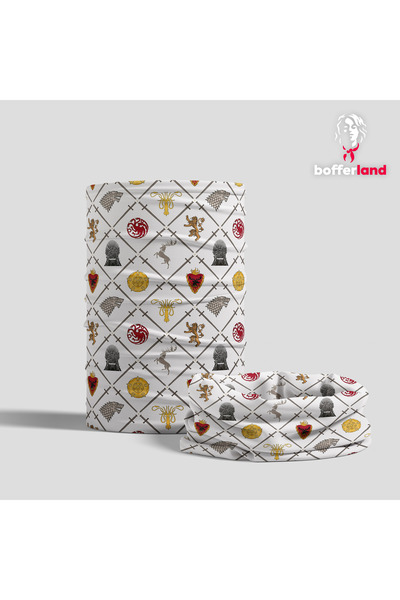 bofferland قناع Xtreme Buff Bandana لحماية الرقبة للموسم الجديد (2026) 018