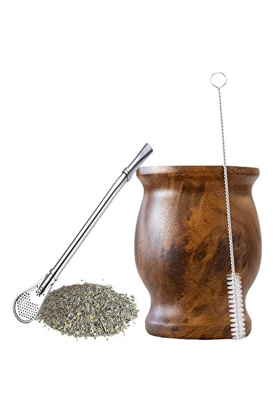 Arabest Tea Cup, Stainless Steel Double Wall Washable Household Insulated Mug...