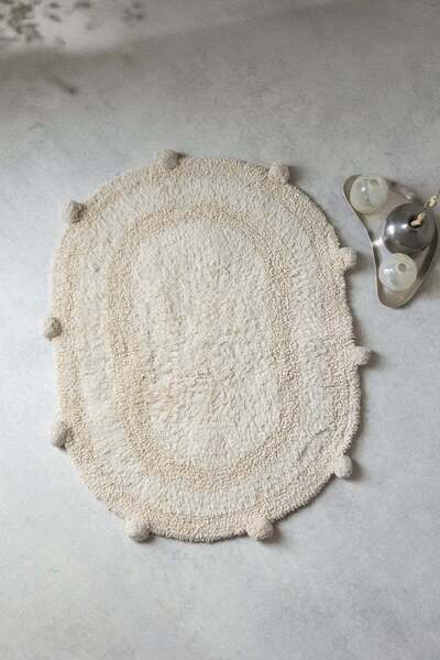 LAMPETİE | Eris Single Kupatilski otirač 45x60 Bež