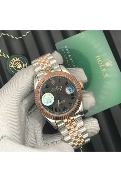 Watch Automatic copy master quality watch. Water resistant