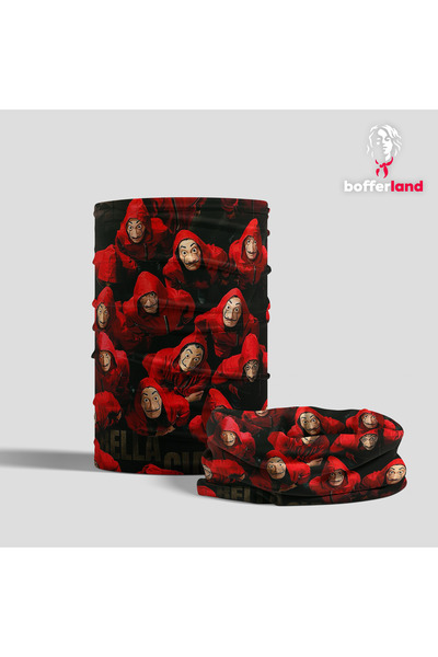 bofferland قناع Xtreme Buff Bandana لحماية الرقبة للموسم الجديد (2026) 006