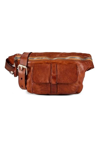 Campomaggi Hibiscus Gürteltasche Leder 29 cm