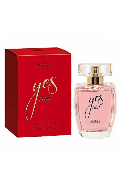 Elode Apa de Parfum Yes I do, Femei, 100 ml