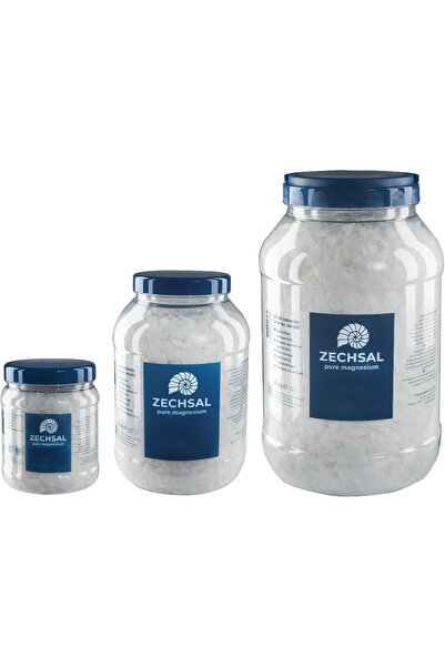 Zechsal PURE MAGNESIUM BATH CRYSTALS 4KG