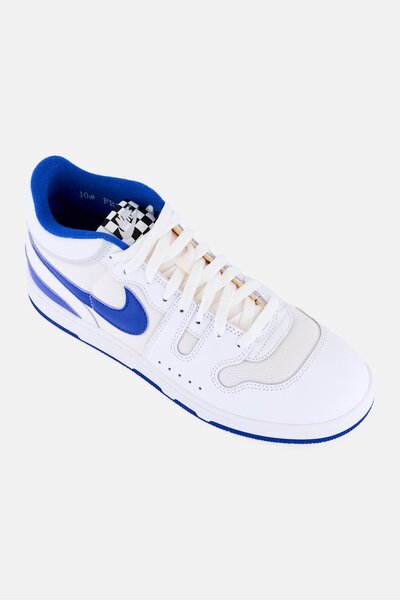 Nike Men Attack Lace Up Outdoor Shoes, White