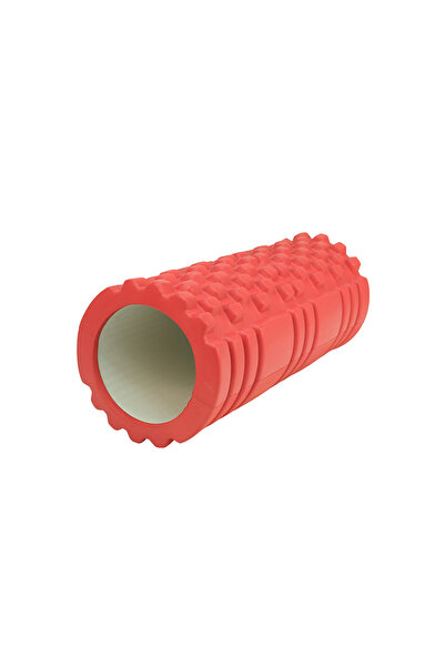 MUSCLECLOTH Active Foam Roller Kırmızı