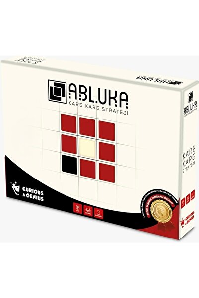 TOYSTURKA Abluka Eğlenceli Strateji Oyunu 6-9 Yaş İçin Eğlence ve Zeka Gelişt...