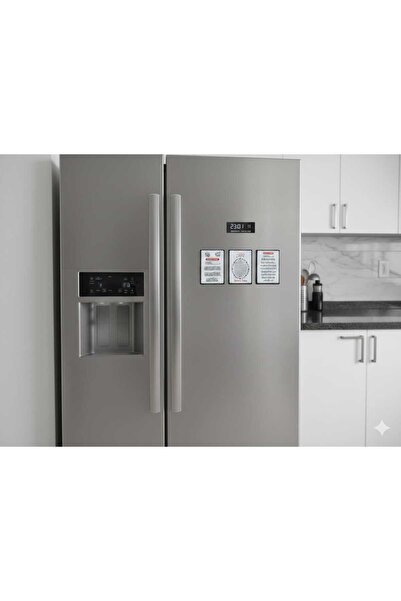 ARG Magnet, buz dolabı magnet, ayetel kürsi, nazar duası, bereket duası 3'lü ...