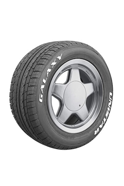 Unistar 215/50 R13 85H GALAXY RWL (Beyaz Yazılı) Yaz Binek 2025