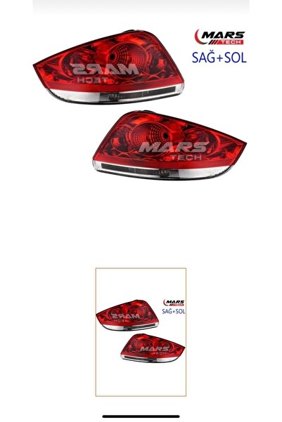 SEREN OTOMOTİV FİAT LİNEA ARKA STOP LAMBASI SAĞ-SOL TAKIM 2007-2017