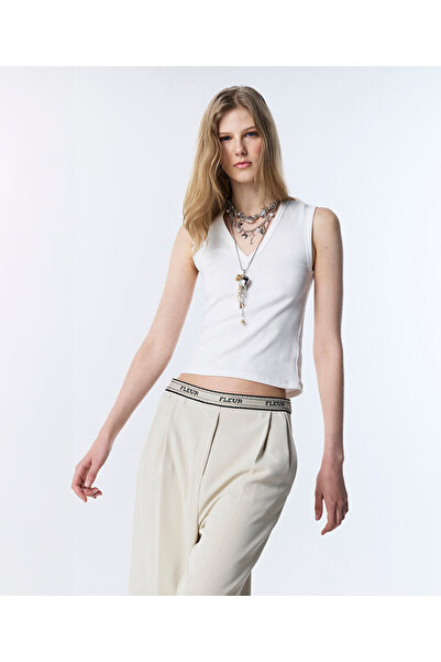 Twist V YAKA BASIC TİŞÖRT