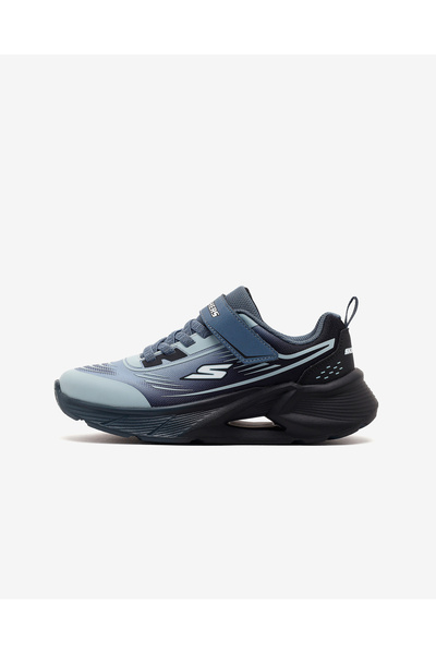 SKECHERS TIDAL-TECH Büyük Erkek Çocuk Siyah Spor Ayakkabı 404040L BKDN