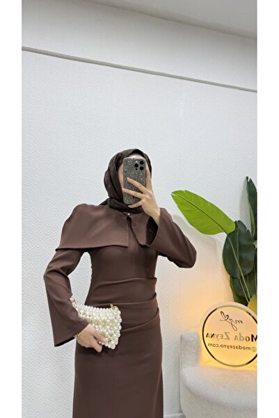 moda zeynaa Alvin Elbise Abiye