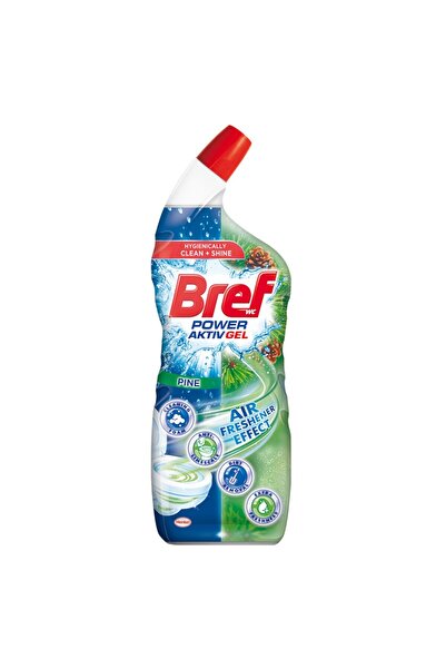 Bref Set 5 x Gel Curatare Toaleta Hygiene, Pin, 700 ml