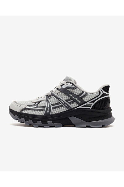 SKECHERS RANDELL Erkek Gri Sneakers 211254 LTGY