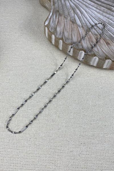 Brethils سلسلة من الفولاذ المقاوم للصدأ 316L من سنغافورة بتصميم كاجوال بطول 6...