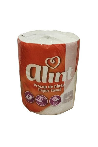 ALINT Set 6 x Prosop de Bucatarie, Alint, 2 Straturi, 220 Foi