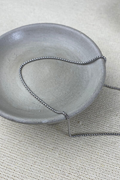 Brethils Xuping Knitted Chain 45 cm Combination Necklace Non-Tarnish Unisex