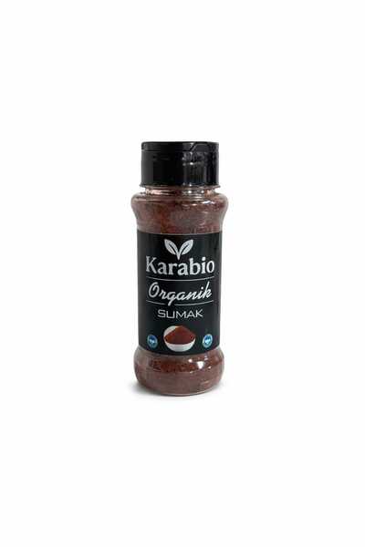 Organik Sertifikalı Sumak 100 gr