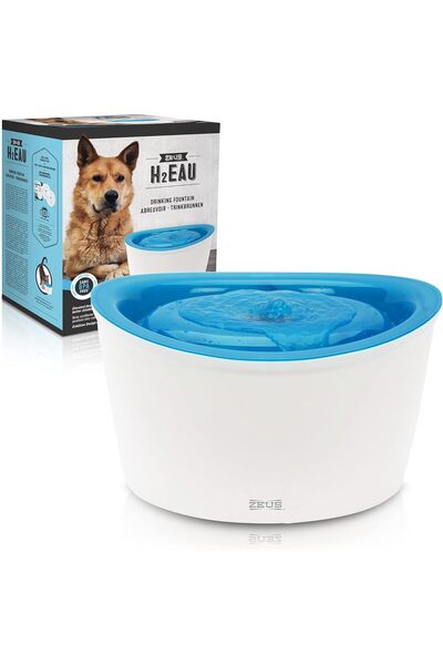 ZEUS نافورة مياه شرب للكلاب H2EAU