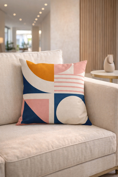 Evdek Double Side Printed Throw Pillow Cover 6Eod30