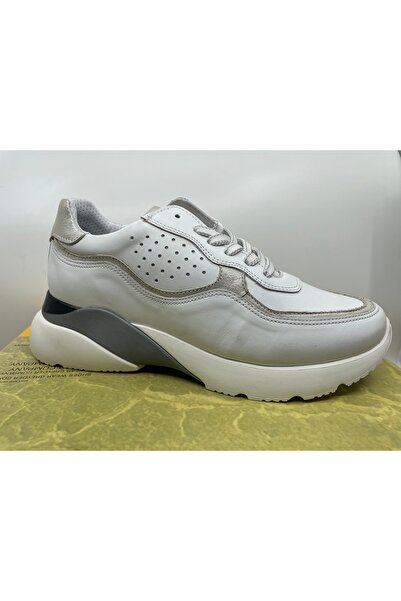 Greyder 29781 White Rek Women's Sneakers