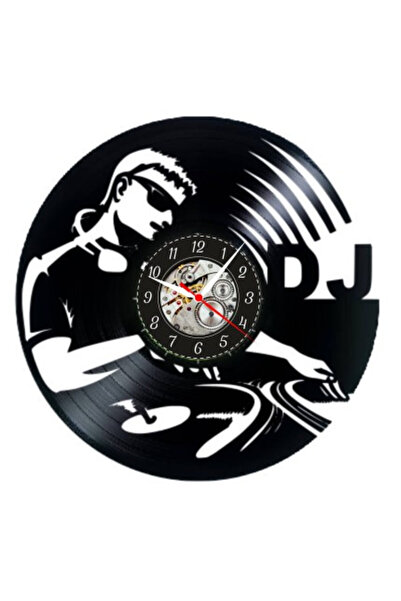 OEM DJ Vinyl Wall Clock
