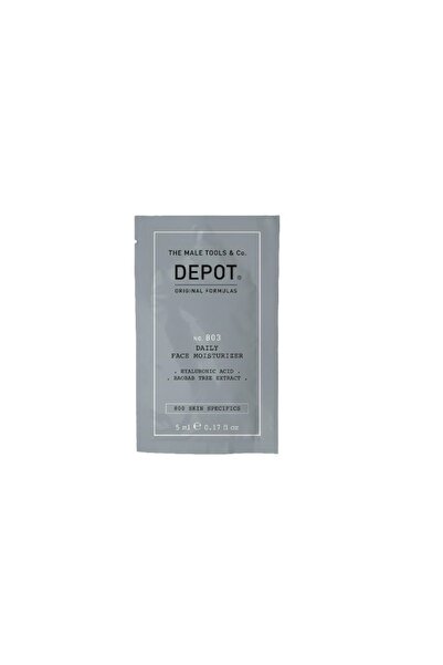 DEPOT Depot, 800 Skin Specifics No. 803, Υαλουρονικό οξύ, Ενυδατική, Κρέμα ημ...