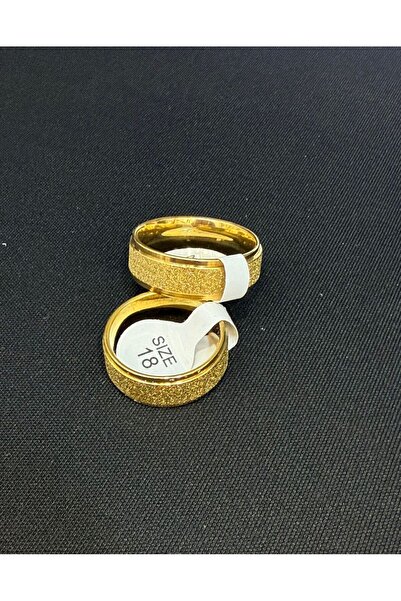 Vipfoni Çelik Kararmaz Solmaz Kumlu Alyans