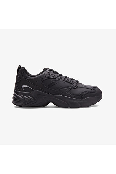 Anta Basic Men's Black Sports Shoes