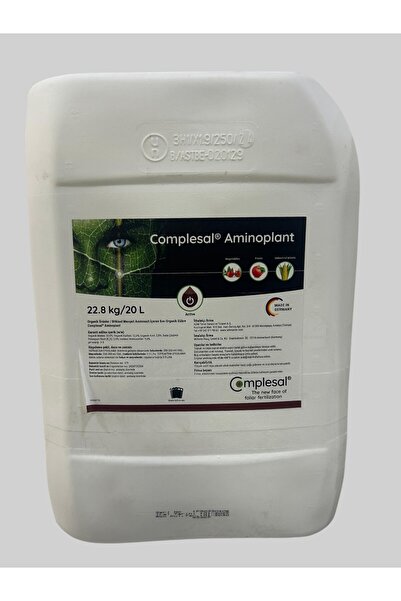 COMPLESAL AMİNOPLANT 20LT