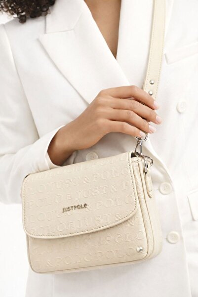 Just Polo Women's Covered Shoulder Bag Jpm4041