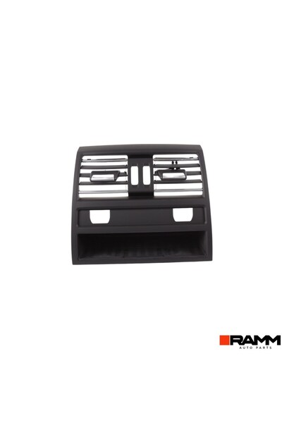 RAMM Bmw 5 Series F10 2010-2016 Air Conditioning Heater Rear Vent Grille - wi...
