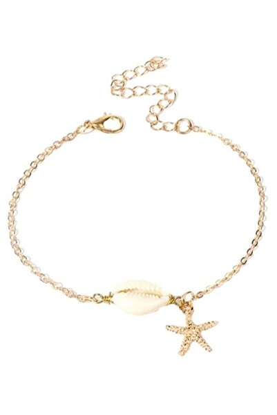 Generic Starfish Shell Beach Design Bracelet